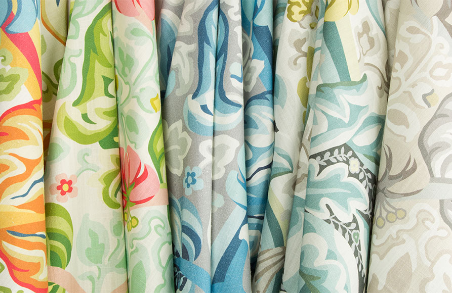 Kravet Fabrics Bermuda Collection